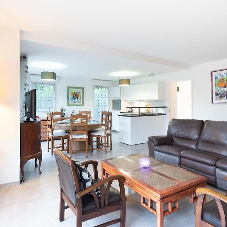 Holiday Home Les Jardins Du Levant By Interhome キブロン エクステリア 写真