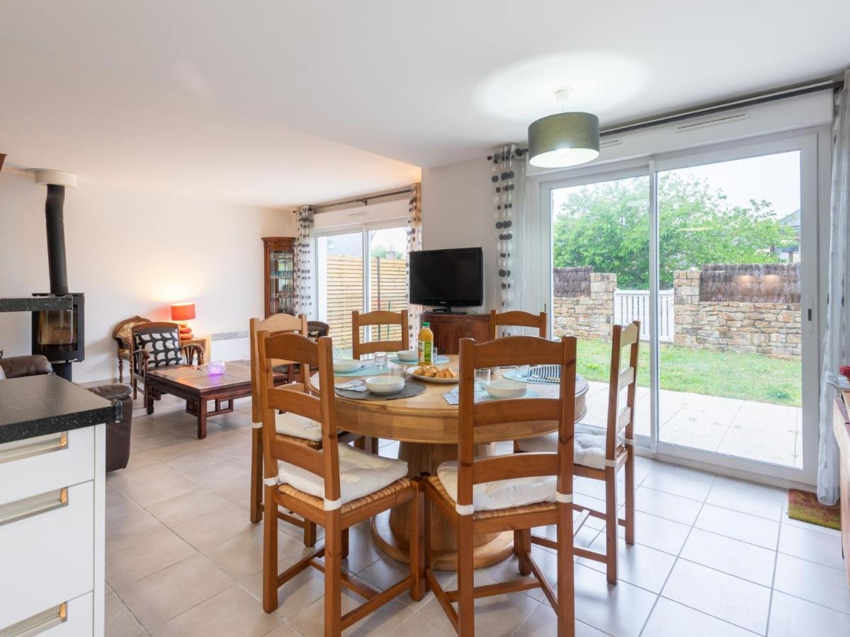 Holiday Home Les Jardins Du Levant By Interhome キブロン エクステリア 写真