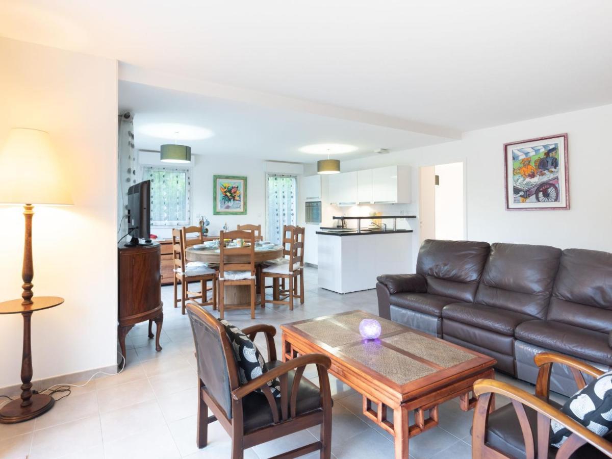 Holiday Home Les Jardins Du Levant By Interhome キブロン エクステリア 写真
