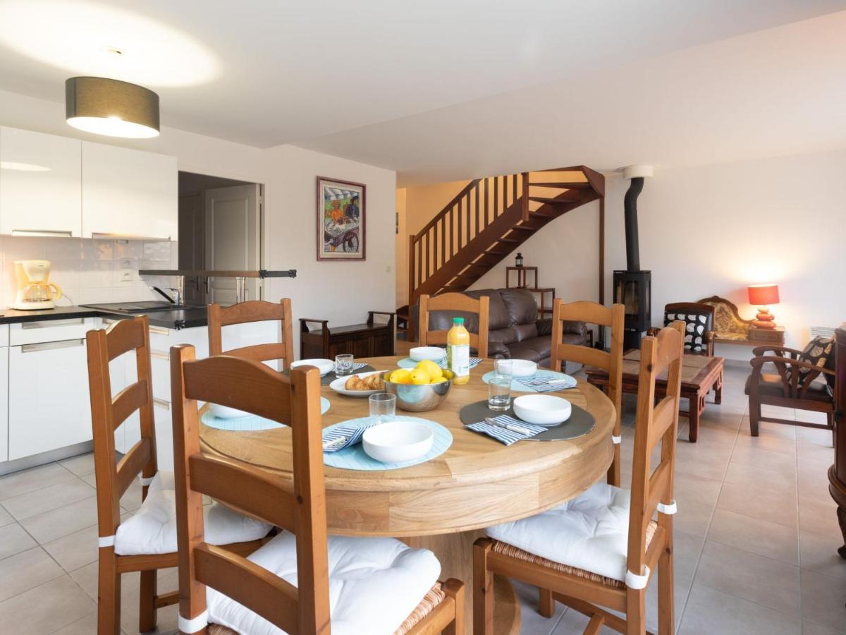 Holiday Home Les Jardins Du Levant By Interhome キブロン エクステリア 写真