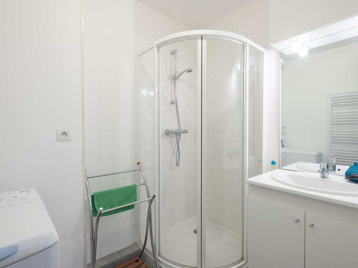 Holiday Home Les Jardins Du Levant By Interhome キブロン エクステリア 写真