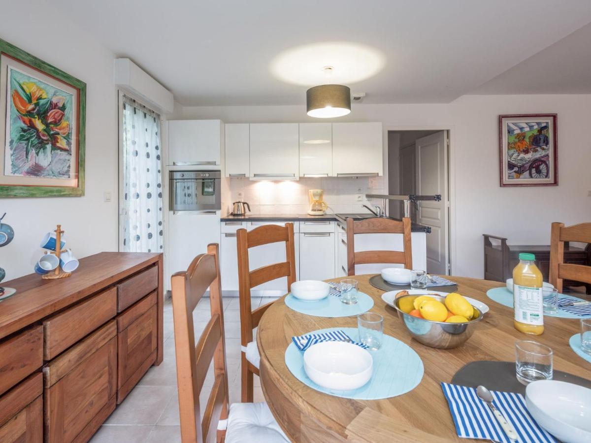 Holiday Home Les Jardins Du Levant By Interhome キブロン エクステリア 写真