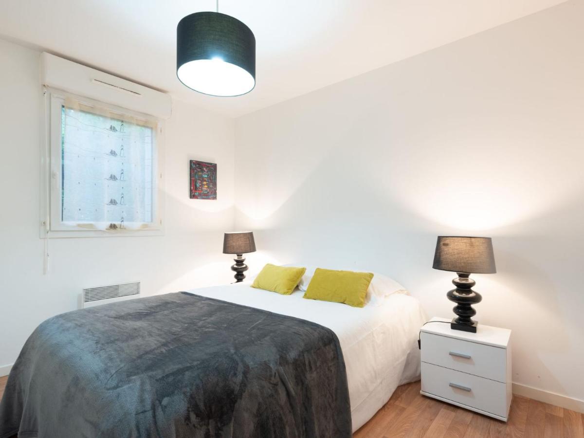 Holiday Home Les Jardins Du Levant By Interhome キブロン エクステリア 写真